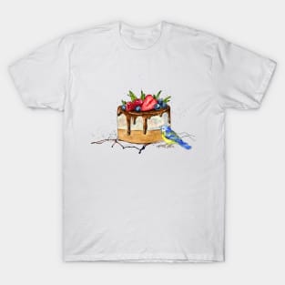 The Little Gourmand 04 T-Shirt